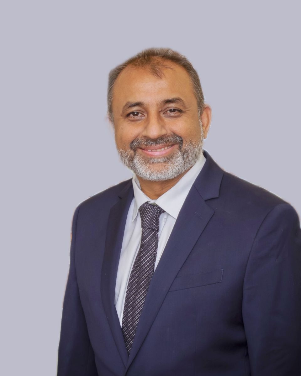 Dr. Dipesh Patel