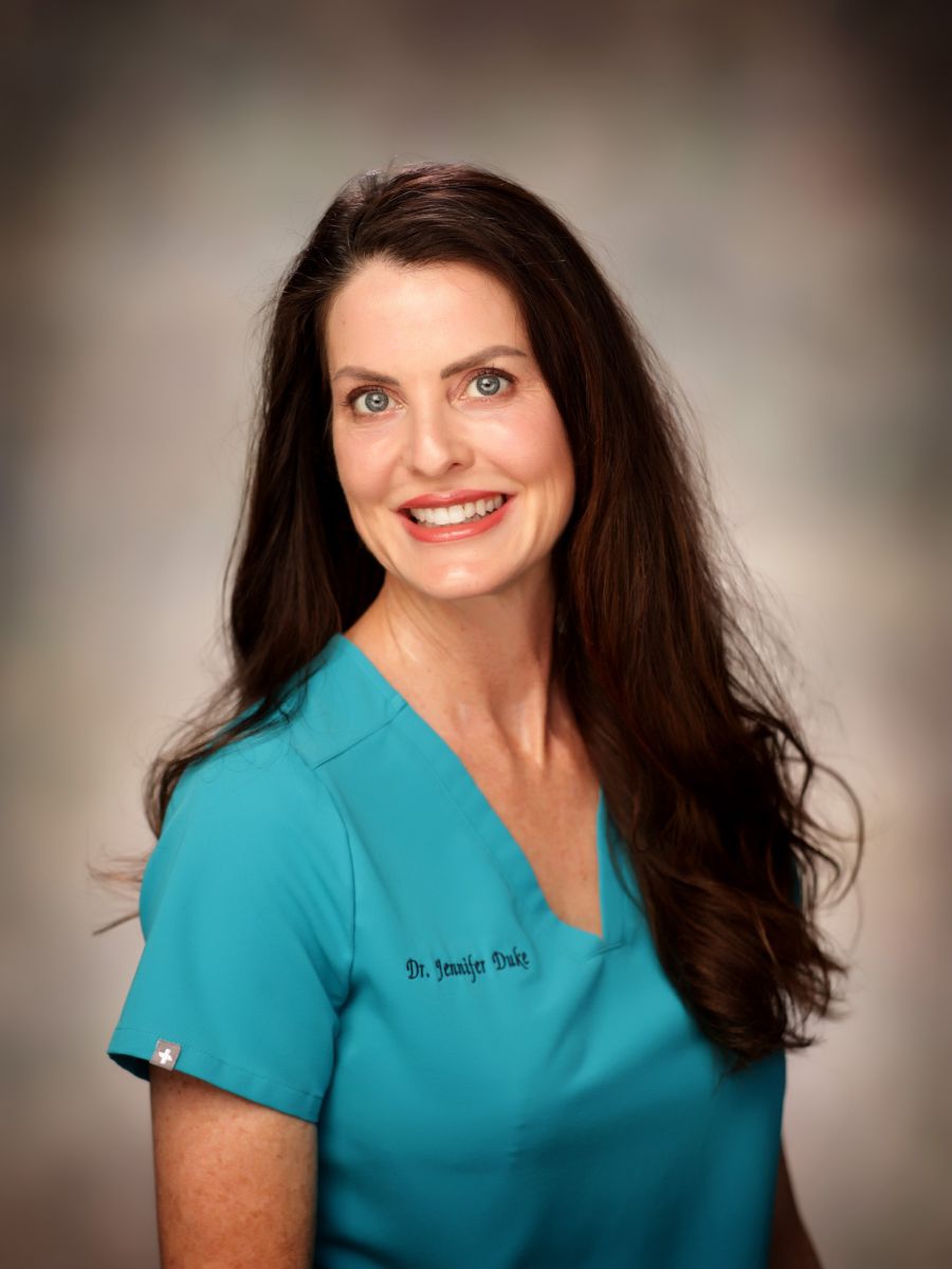 Doctor Jennifer Duke
